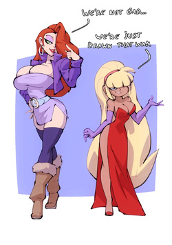 [BigDad] Jessica Rabbit page 4