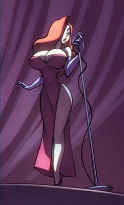 [BigDad] Jessica Rabbit page 7