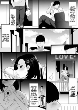 [Anabuki Bouhatei] Bakunyuu Gal no Kakushigoto｜El Secreto de la Gal Tetona [Spanish] [Kejotan] [Digital] page 8
