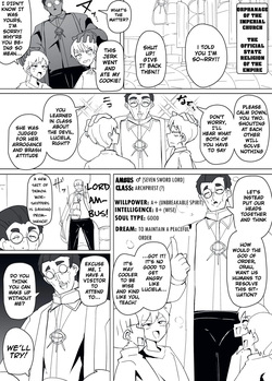 [Alfre-Tori] Matenshoku no Yakata 11 | The House of Evil Class Change 11 Demon Cultist Sister page 2