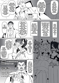 [Alfre-Tori] Matenshoku no Yakata 11 | The House of Evil Class Change 11 Demon Cultist Sister page 3