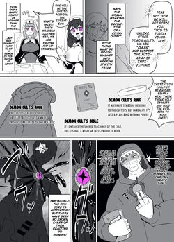 [Alfre-Tori] Matenshoku no Yakata 11 | The House of Evil Class Change 11 Demon Cultist Sister page 5