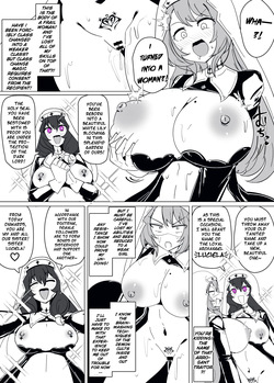 [Alfre-Tori] Matenshoku no Yakata 11 | The House of Evil Class Change 11 Demon Cultist Sister page 7