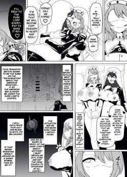 [Alfre-Tori] Matenshoku no Yakata 11 | The House of Evil Class Change 11 Demon Cultist Sister page 8