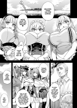 Lady Fallen Maid page 2
