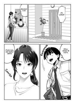 [Bento Over (Akino Oroshi)] Doukyuusei no Okaa-san｜La madre de mi compañero de clase [Spanish] [K-le Traducciones] page 5