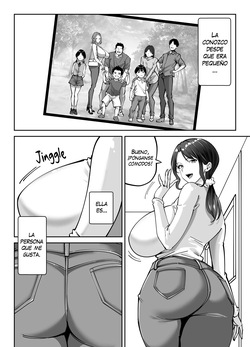 [Bento Over (Akino Oroshi)] Doukyuusei no Okaa-san｜La madre de mi compañero de clase [Spanish] [K-le Traducciones] page 7