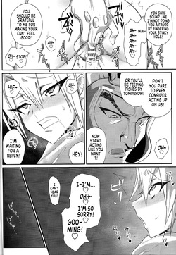 (Sennen Battle Phase 17) [Tsukiyo ke Nekusasu (Shimoda)] Kusa Man Chiku Seiha | Conquering the Stinky M (Yu-Gi-Oh! 5D's) [English] [GTF] page 9