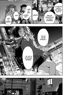 [Fujiwara Haru] Yoru o Oyogu Sakana-tachi wa｜Los peces que nadan de noche [Spanish] [Xavit0_0] page 10