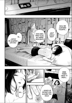 [Fujiwara Haru] Yoru o Oyogu Sakana-tachi wa｜Los peces que nadan de noche [Spanish] [Xavit0_0] page 5