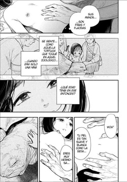 [Fujiwara Haru] Yoru o Oyogu Sakana-tachi wa｜Los peces que nadan de noche [Spanish] [Xavit0_0] page 6