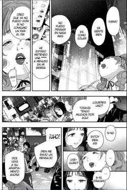 [Fujiwara Haru] Yoru o Oyogu Sakana-tachi wa｜Los peces que nadan de noche [Spanish] [Xavit0_0] page 9