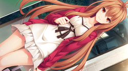 [Hending] BUKKAKE! Doshikoring MINUKI Max Acme Shite mo Ii Desu ka？~Doeroi Pose Shite Moratte Minuki Bukkake Shitara Otagai Koufun ga Dochakuso Yabai desu~ CG page 2