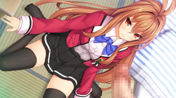 [Hending] BUKKAKE! Doshikoring MINUKI Max Acme Shite mo Ii Desu ka？~Doeroi Pose Shite Moratte Minuki Bukkake Shitara Otagai Koufun ga Dochakuso Yabai desu~ CG page 6