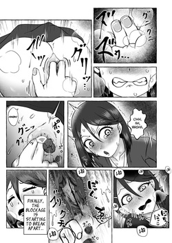 [English] [Kuzu Kanri System (Kuzukirimochi)] Tokumei Toukou-gata Haisetsu Taiken-dan Matome [Sukatoro Sakuhin Soushuuhen] page 10
