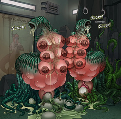 [Lunate] Viccy's Wyerds - #08 - Mollusca Femina page 6
