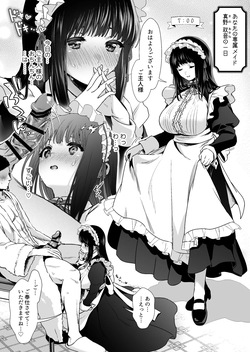 [とりの屋 (とりの唐揚)] ピュア地味子番外編 [僕のメイドさん] page 2