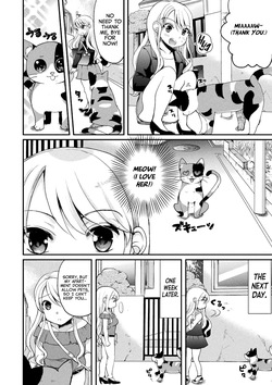 [Gouda Nagi] Chotto Koneko ga Ojamashimasu [English] [Project Valvrein] page 2