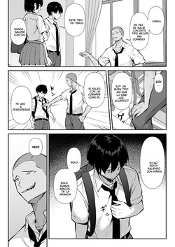 [Niku to Gohan] Osananajimi wa Honki Koubi de NTRreru｜Mi Amiga de la Infancia Hace NTR y se Acuesta de Verdad con Otro [Spanish] [Inthepark] page 8
