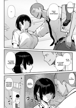 [Niku to Gohan] Osananajimi wa Honki Koubi de NTRreru｜Mi Amiga de la Infancia Hace NTR y se Acuesta de Verdad con Otro [Spanish] [Inthepark] page 9