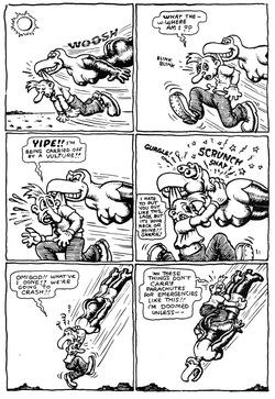 Robert Crumb - Big Ass Comics 01 page 5