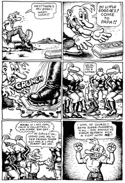 Robert Crumb - Big Ass Comics 01 page 7