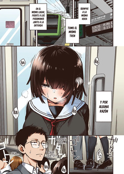 [Doji Ro] Teiichi Zenpen｜En el lugar de siempre【Español】【Traducciones necesarias】【A Todo Color】 page 3