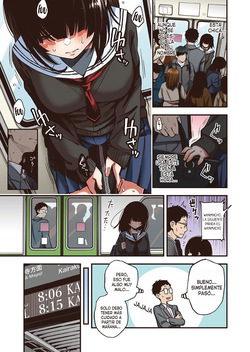 [Doji Ro] Teiichi Zenpen｜En el lugar de siempre【Español】【Traducciones necesarias】【A Todo Color】 page 5