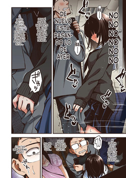 [Doji Ro] Teiichi Zenpen｜En el lugar de siempre【Español】【Traducciones necesarias】【A Todo Color】 page 6