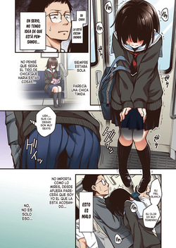 [Doji Ro] Teiichi Zenpen｜En el lugar de siempre【Español】【Traducciones necesarias】【A Todo Color】 page 7