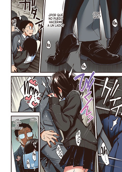 [Doji Ro] Teiichi Zenpen｜En el lugar de siempre【Español】【Traducciones necesarias】【A Todo Color】 page 8
