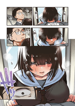 [Doji Ro] Teiichi Zenpen｜En el lugar de siempre【Español】【Traducciones necesarias】【A Todo Color】 page 9