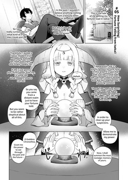 [Master of Tea &amp; Chaos Studio (Sencha Bashira, Mugicha Bashira)] Isekai 100-nin Giri #05 | Body Counts in Isekai #05 [English] [Decensored] [Digital] page 2
