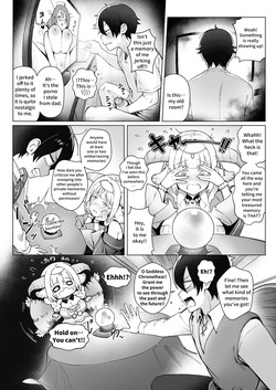[Master of Tea &amp; Chaos Studio (Sencha Bashira, Mugicha Bashira)] Isekai 100-nin Giri #05 | Body Counts in Isekai #05 [English] [Decensored] [Digital] page 3