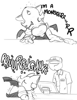 [ShoutingisFun] Rog the Bog page 4
