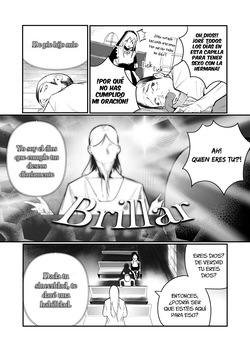 [Boole] Time Loop de Kaihatsu Sareru Sister | Bucle temporal y sexo y una monja [Spanish] [Kuhaku] page 4