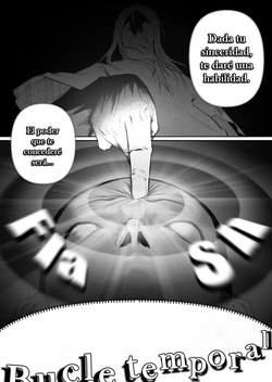 [Boole] Time Loop de Kaihatsu Sareru Sister | Bucle temporal y sexo y una monja [Spanish] [Kuhaku] page 5