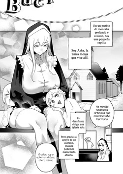 [Boole] Time Loop de Kaihatsu Sareru Sister | Bucle temporal y sexo y una monja [Spanish] [Kuhaku] page 6
