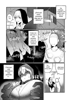 [Boole] Time Loop de Kaihatsu Sareru Sister | Bucle temporal y sexo y una monja [Spanish] [Kuhaku] page 7