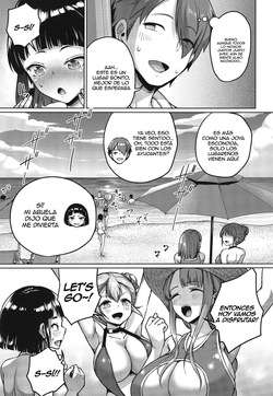 [Zetsubou Shiromuji (Shousan Bouzu)] Kyonyuu no Oyako ni Osewa ni Nattemasu. ~Extra Hen~｜Me Cojo a Madre e Hija Tetonas. ~Capítulo Extra~ [Spanish] [Anything] [Digital] page 4