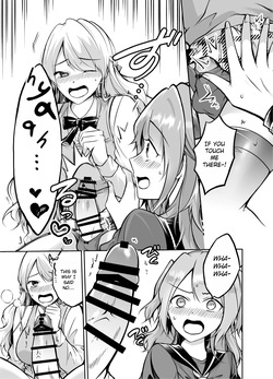 [mkm] Futari Gurashi | Living Together [Rei Scans] [English] page 7