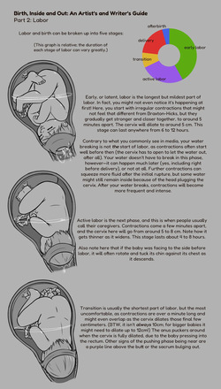 [Zendrid] Birth, Inside and Out: An Artist's and Writer's Guide page 2