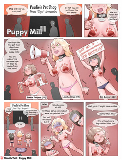 nimbletail Puppy Mill page 1