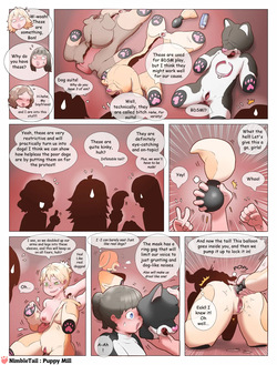 nimbletail Puppy Mill page 2