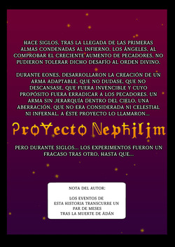 Hazbin Hotel: Proyecto Nephilim  Capitulo 1 - 4 page 2