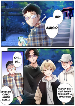 [Amuai Okashi Seisakusho (Kaiware Daikon, Tsukumaru)] Mukui wa TS Shinbatsu! Furyou Shounen-tachi no Matsuro [Spanish] [TF Scans] page 2