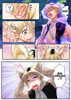 [Amuai Okashi Seisakusho (Kaiware Daikon, Tsukumaru)] Mukui wa TS Shinbatsu! Furyou Shounen-tachi no Matsuro [Spanish] [TF Scans] page 6