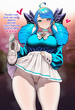League of Bitches all part 1-6 page 9