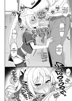 [Dagashiya (Wagashi)] Mesugaki Succubus-tachi ni Shiboritorareru Hon [Spanish] [Decensored] [Digital] page 3