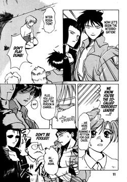 [Rikudou Koushi] DAITENZIN "Kanpekiban"  | Municipal force Daitenzin [English] [Project Depravity] page 9